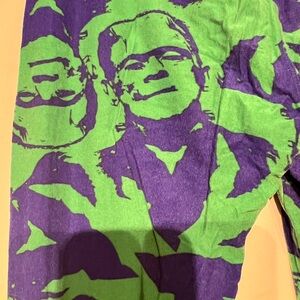 OS Halloween Lularoe leggings